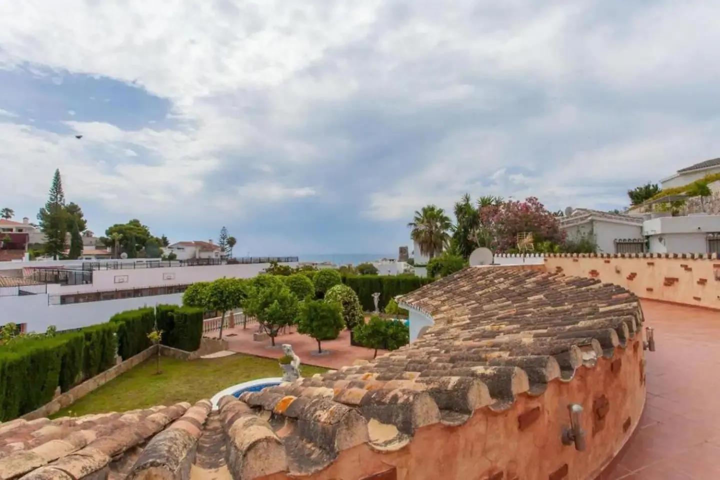 Summer Offers! Fabulous Luxury Villa Near The Beach Sleeps 8 Benalmadena 0*,