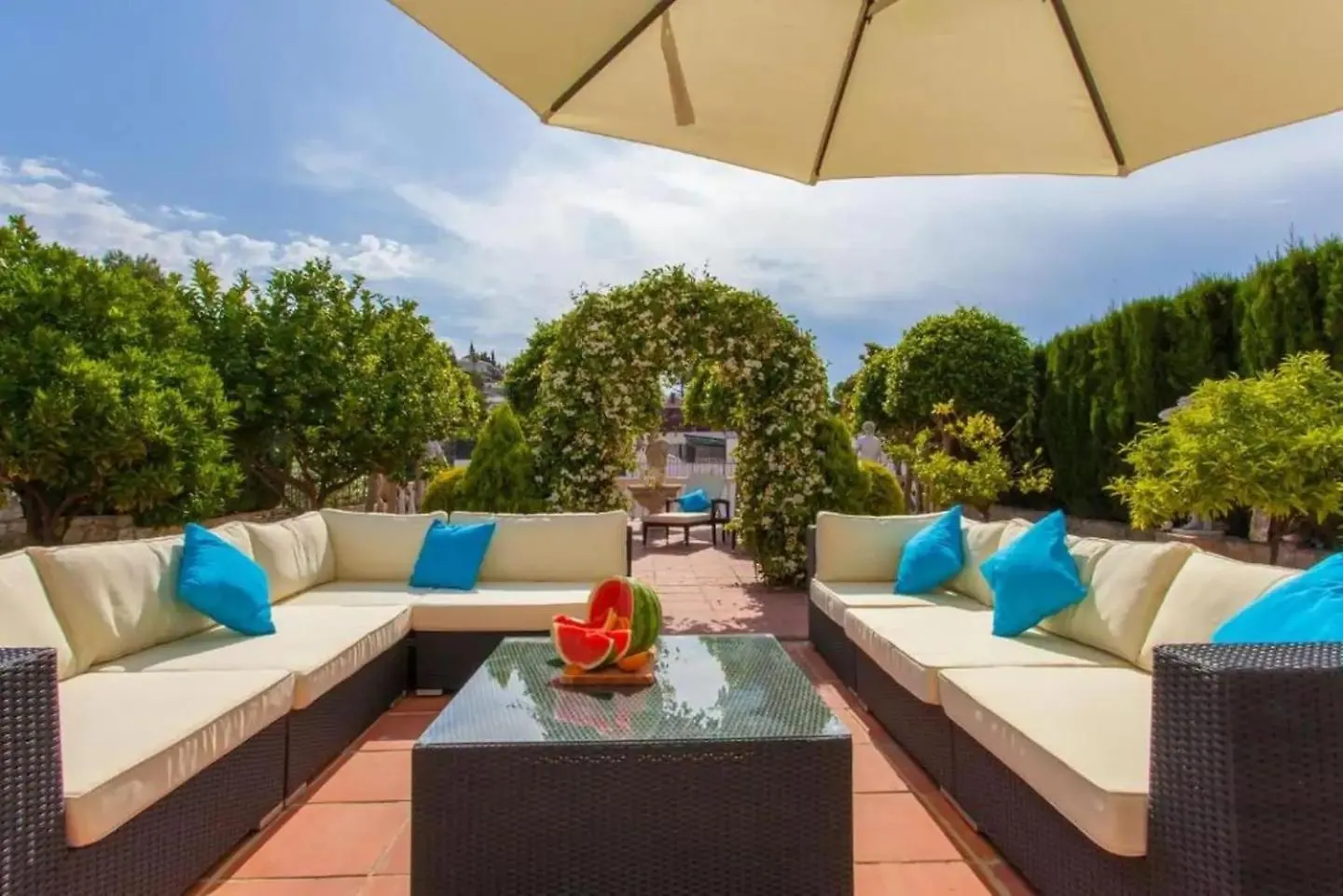 Summer Offers! Fabulous Luxury Villa Near The Beach Sleeps 8 Benalmádena